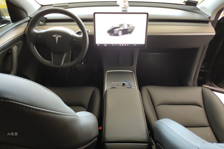 Tesla Model Y 2023 #11 Tesla Model Y 2023 car image #11