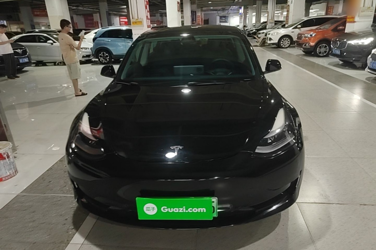 Tesla Model 3 2021 #3 Tesla Model 3 2021 immagine di auto #3