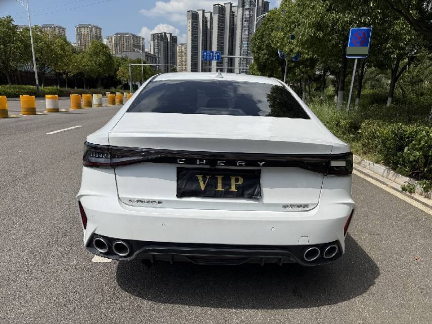 Chery Arrizo 8 2025 imagem de carro #8