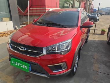 Chery Tiggo 3x 2020 Chery Tiggo 3x 2020 car image