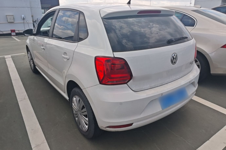 Volkswagen Polo 2018 #5 Volkswagen Polo 2018 car image #5
