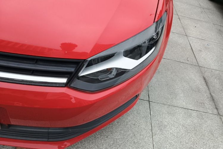 Volkswagen Polo 2018 #23 Volkswagen Polo 2018 car image #23