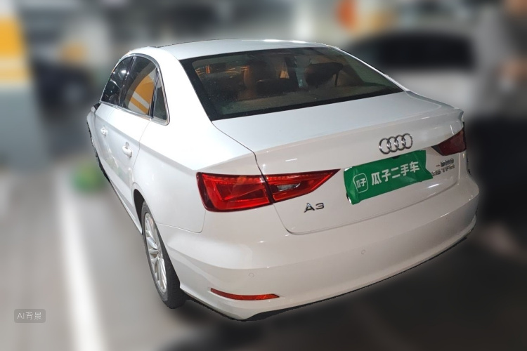Audi A3 2016 #5 Audi A3 2016 car image #5