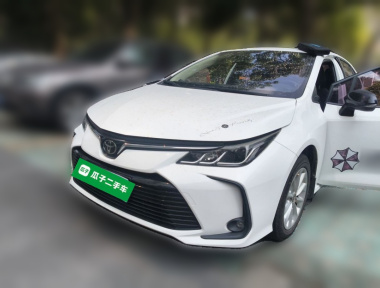 Toyota Corolla 2020 Toyota Corolla 2020 صورة سيارة