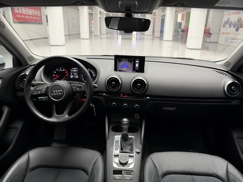 Audi A3 2020 #23 Audi A3 2020 صورة سيارة #23