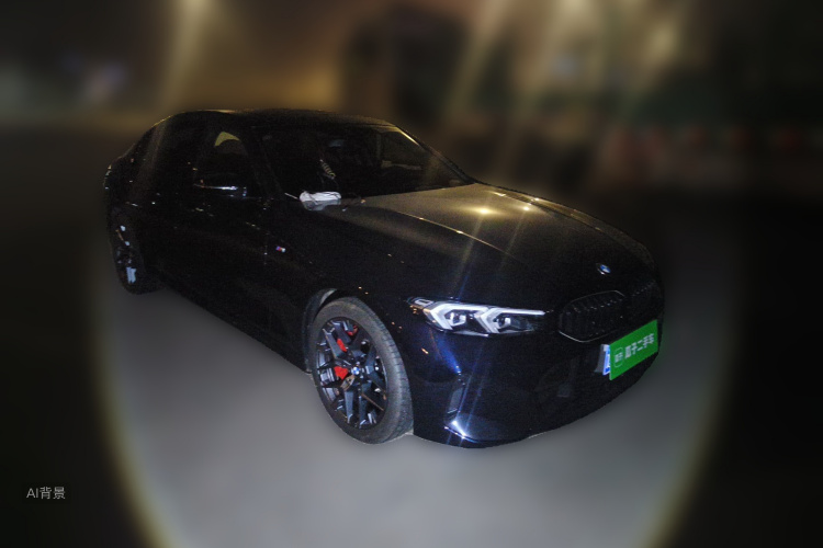 BMW 3 Series 2025 car image #4
