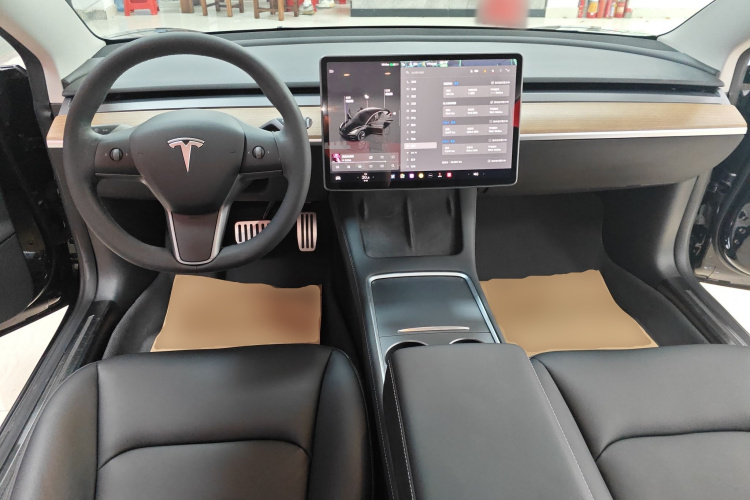 Tesla Model 3 2022 car image #11