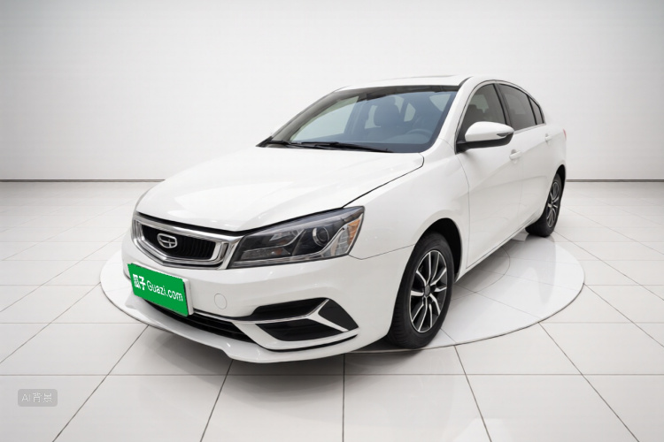 GEELY Emgrand 2020 #2 GEELY Emgrand 2020 car image #2