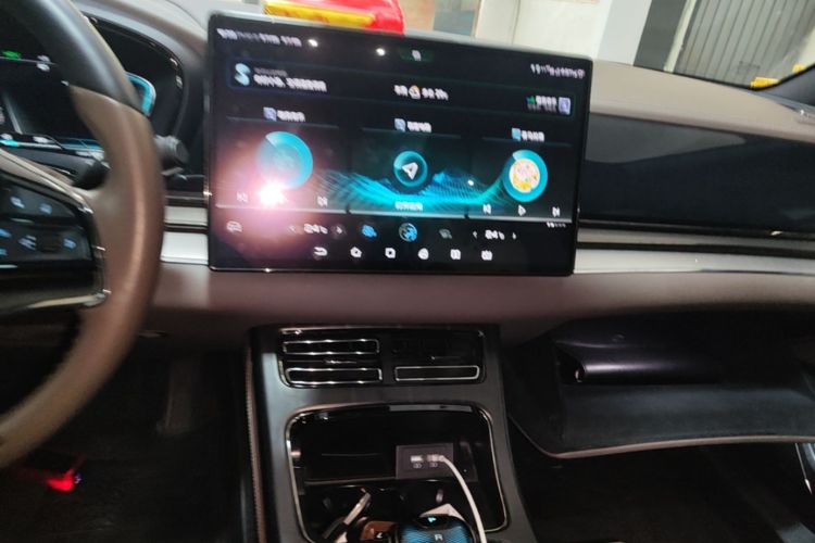 BYD Han 2020 #17 BYD Han 2020 immagine di auto #17