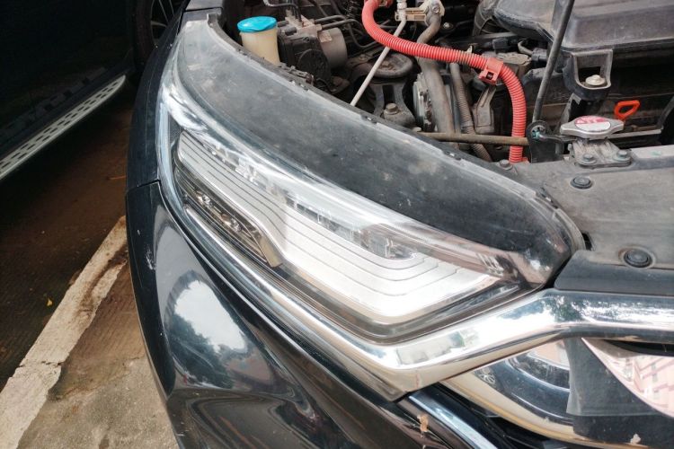 Honda CR-V 2019 #8 Honda CR-V 2019 car image #8