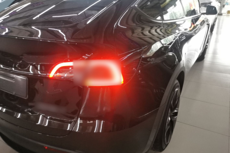 Tesla Model Y 2023 #8 Tesla Model Y 2023 car image #8