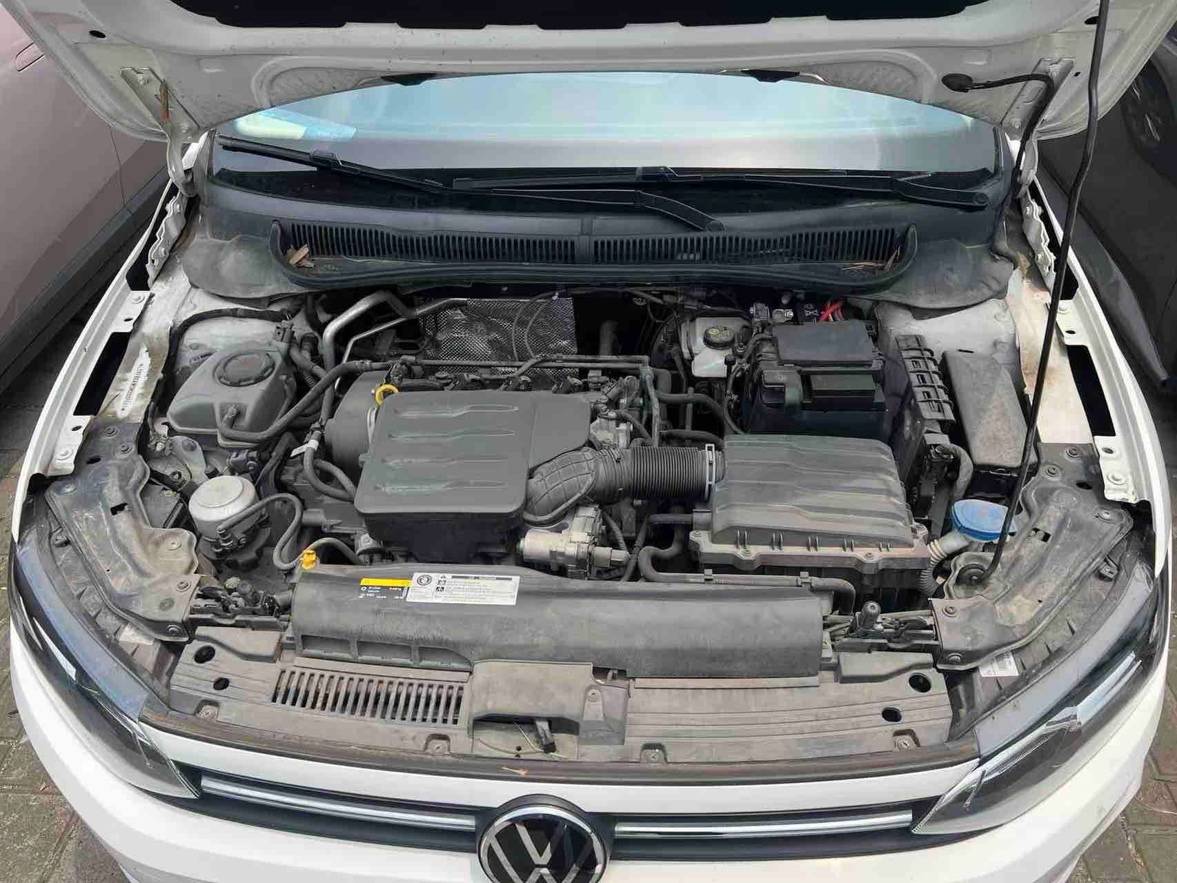 Volkswagen Polo 2021 #5 Volkswagen Polo 2021 car image #5