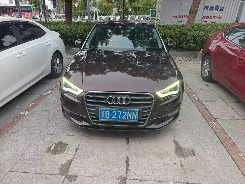 Audi A3 2015 #2 Audi A3 2015 immagine di auto #2