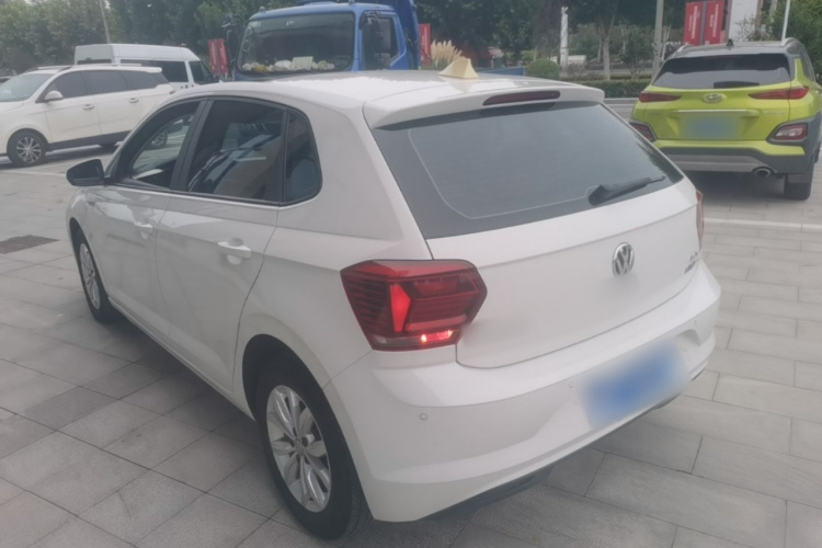 Volkswagen Polo 2020 #5 Volkswagen Polo 2020 car image #5