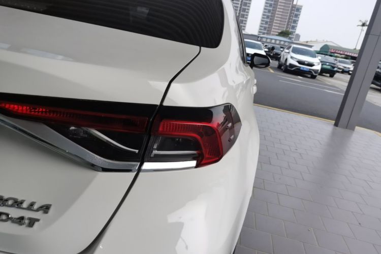 Toyota Corolla 2020 #8 Toyota Corolla 2020 car image #8