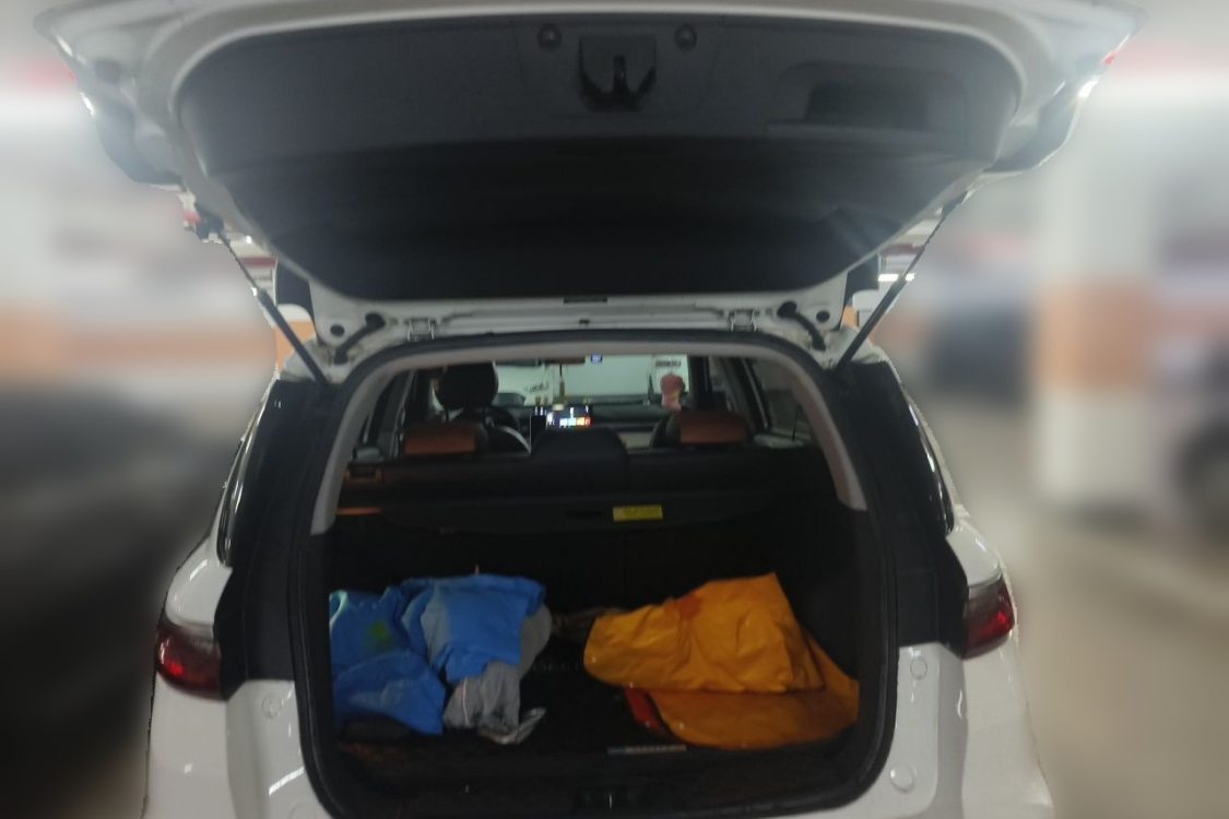 GEELY Vision X6 2019 car image #8
