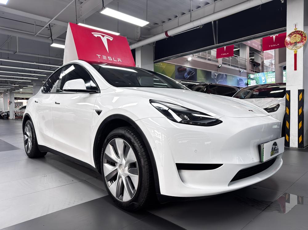 Tesla Model Y 2022 car image #3