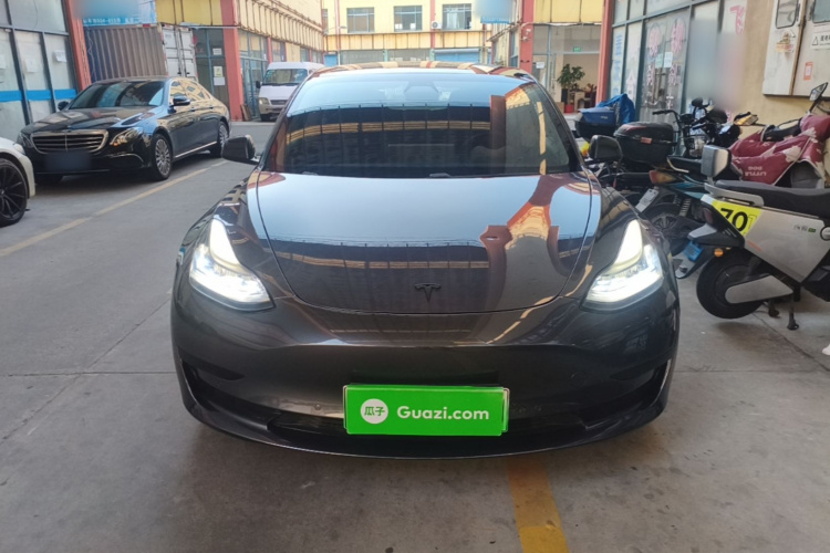 Tesla Model 3 2020 #3 Tesla Model 3 2020 car image #3