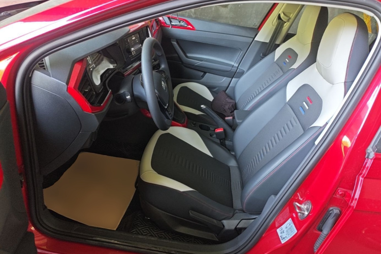 Volkswagen Polo 2019 #15 Volkswagen Polo 2019 car image #15