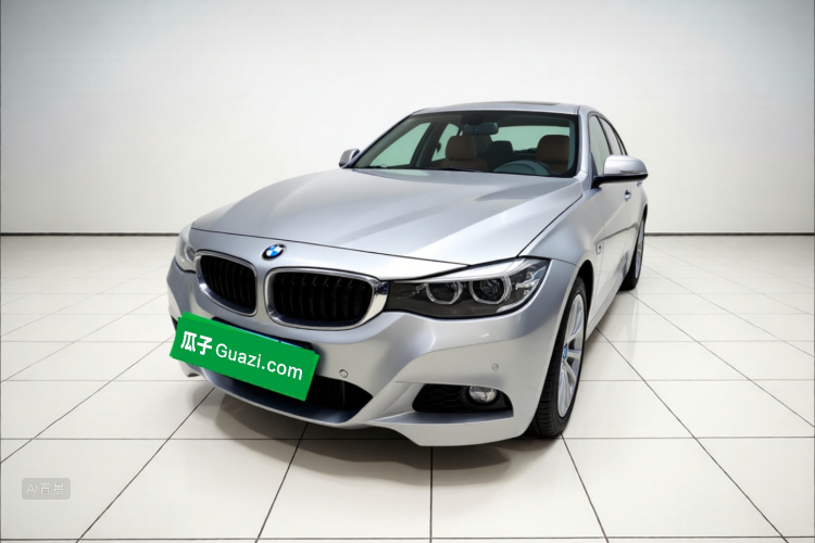 BMW 3 Series GT 2021 #2 BMW 3 Series GT 2021 car image #2