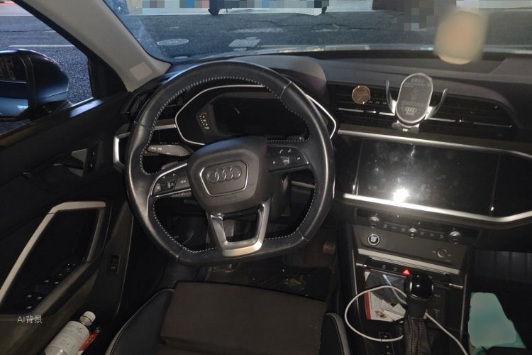Audi Q3 2021 #12 Audi Q3 2021 car image #12