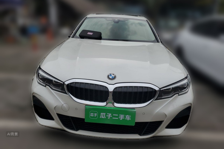 BMW 3 Series 2021 #3 BMW 3 Series 2021 car image #3