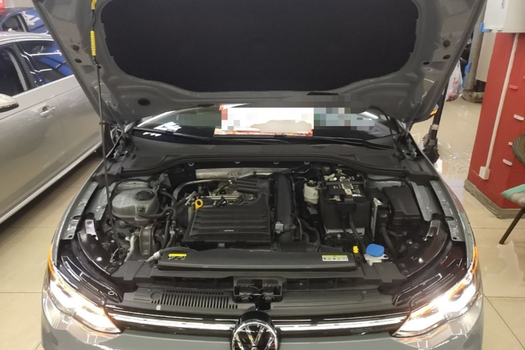 Volkswagen Golf 2022 #18 Volkswagen Golf 2022 car image #18