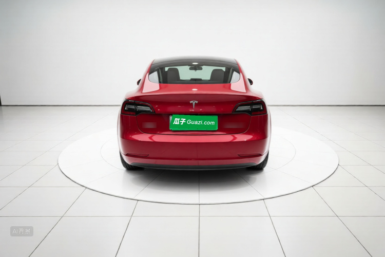 Tesla Model 3 2021 #6 Tesla Model 3 2021 immagine di auto #6