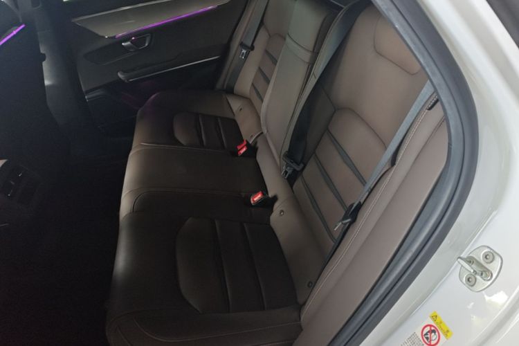BYD Han 2021 #17 BYD Han 2021 car image #17