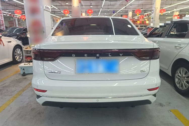 GEELY Emgrand 2023 #6 GEELY Emgrand 2023 car image #6