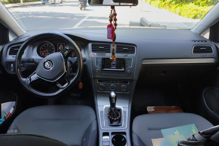 Volkswagen Golf 2015 #11 Volkswagen Golf 2015 car image #11