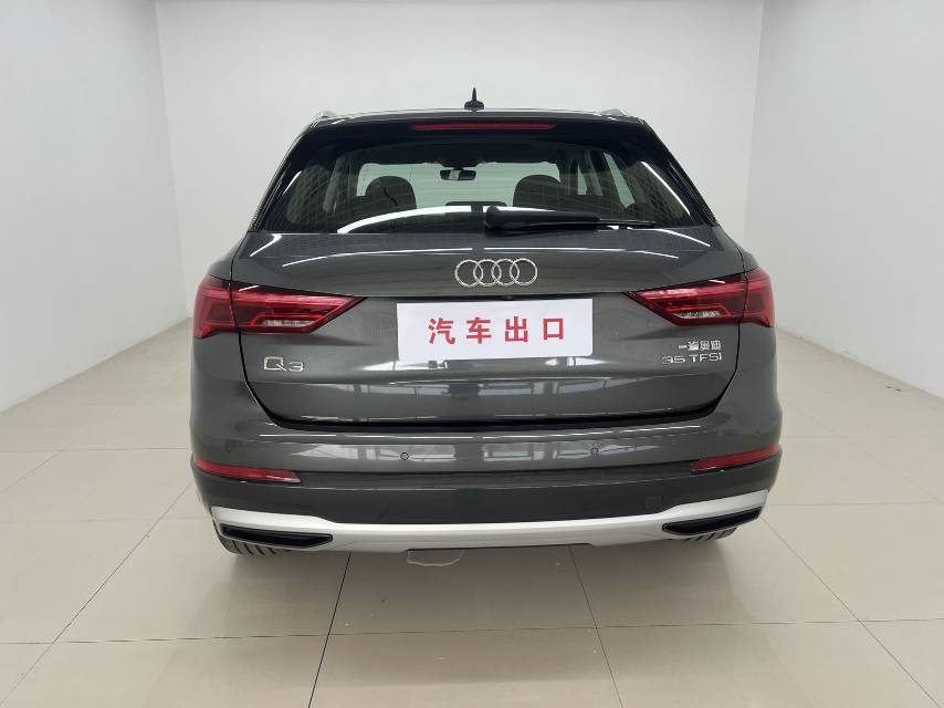奥迪 奥迪Q3 2022 汽车图片 #5