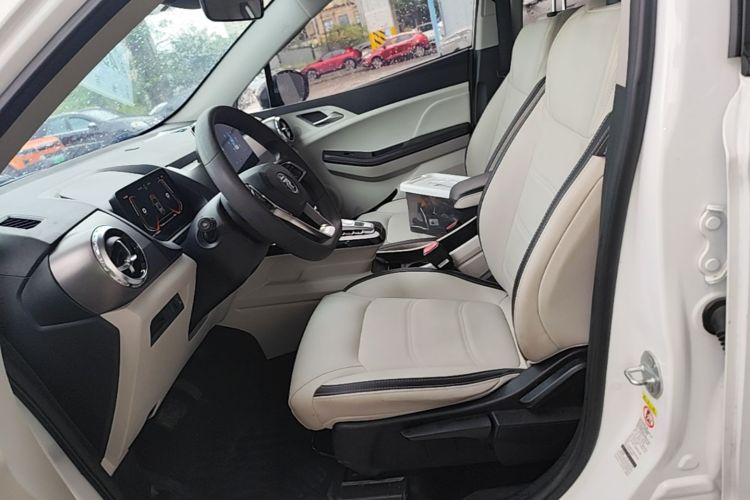 BYD Yuan Pro 2021 #15 BYD Yuan Pro 2021 car image #15