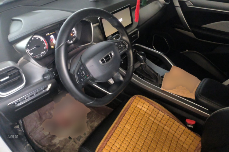 GEELY Coolray 2020 #11 GEELY Coolray 2020 immagine di auto #11