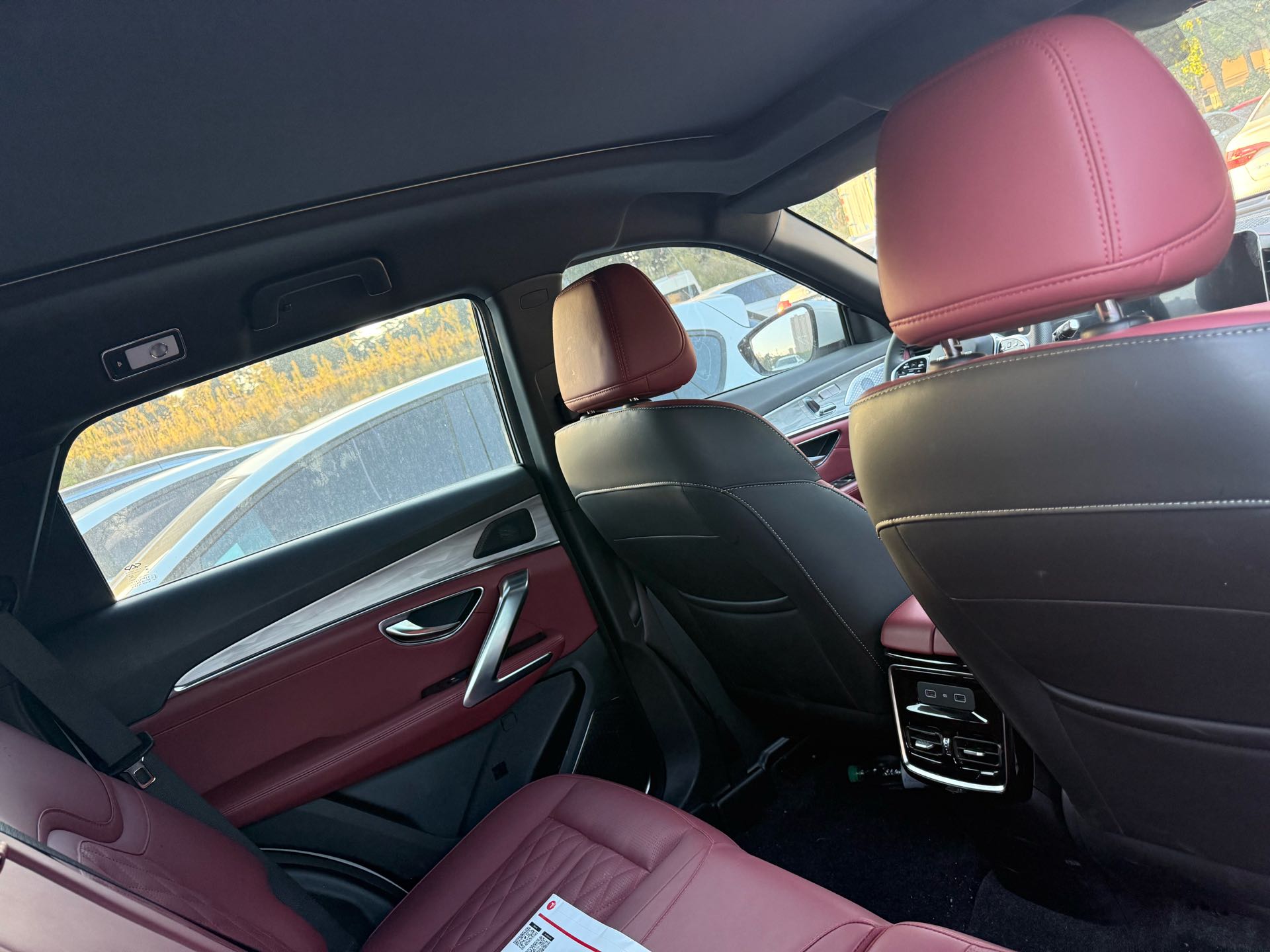 Jetour X70 PLUS 2024 car image #8