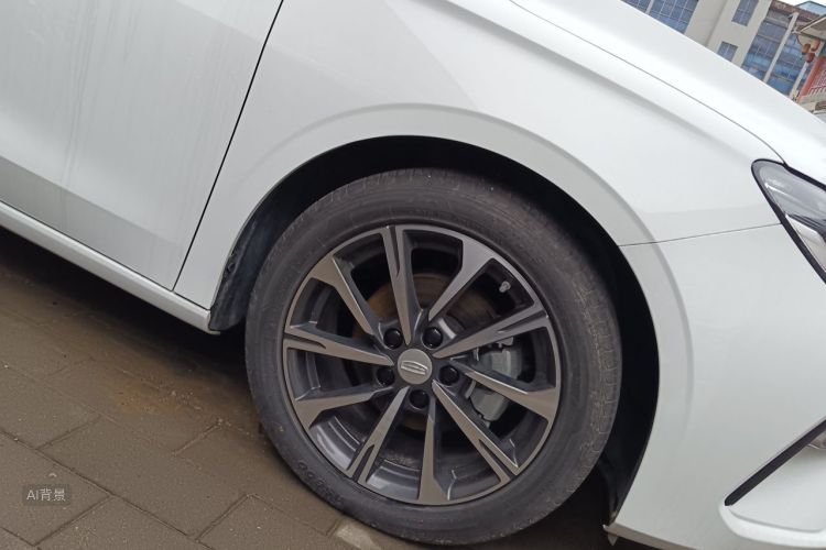GEELY Emgrand 2025 #9 GEELY Emgrand 2025 image de voiture #9