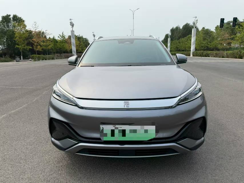 BYD Yuan Plus 2023 car image #2