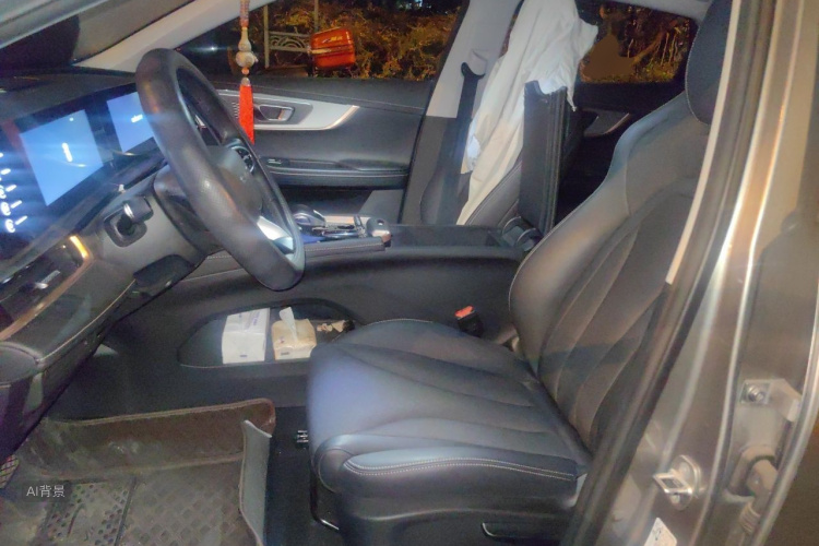 Chery Tiggo 5x 2025 car image #17