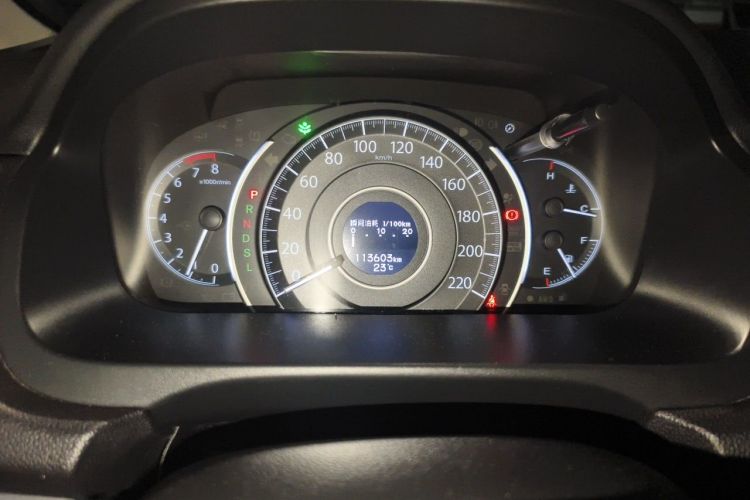 Honda CR-V 2016 #8 Honda CR-V 2016 car image #8