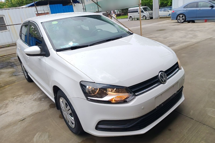Volkswagen Polo 2019 #4 Volkswagen Polo 2019 car image #4