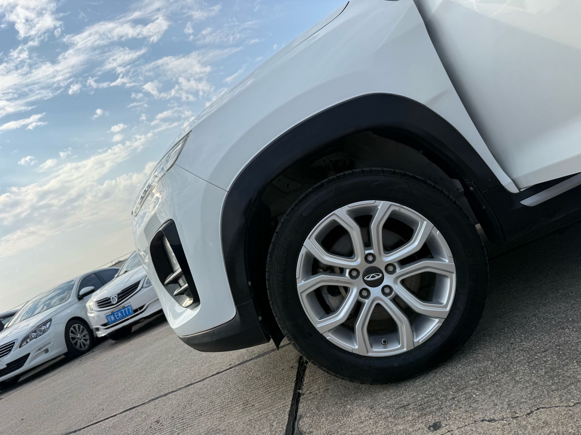 Chery Tiggo 3x 2021 #15 Chery Tiggo 3x 2021 immagine di auto #15
