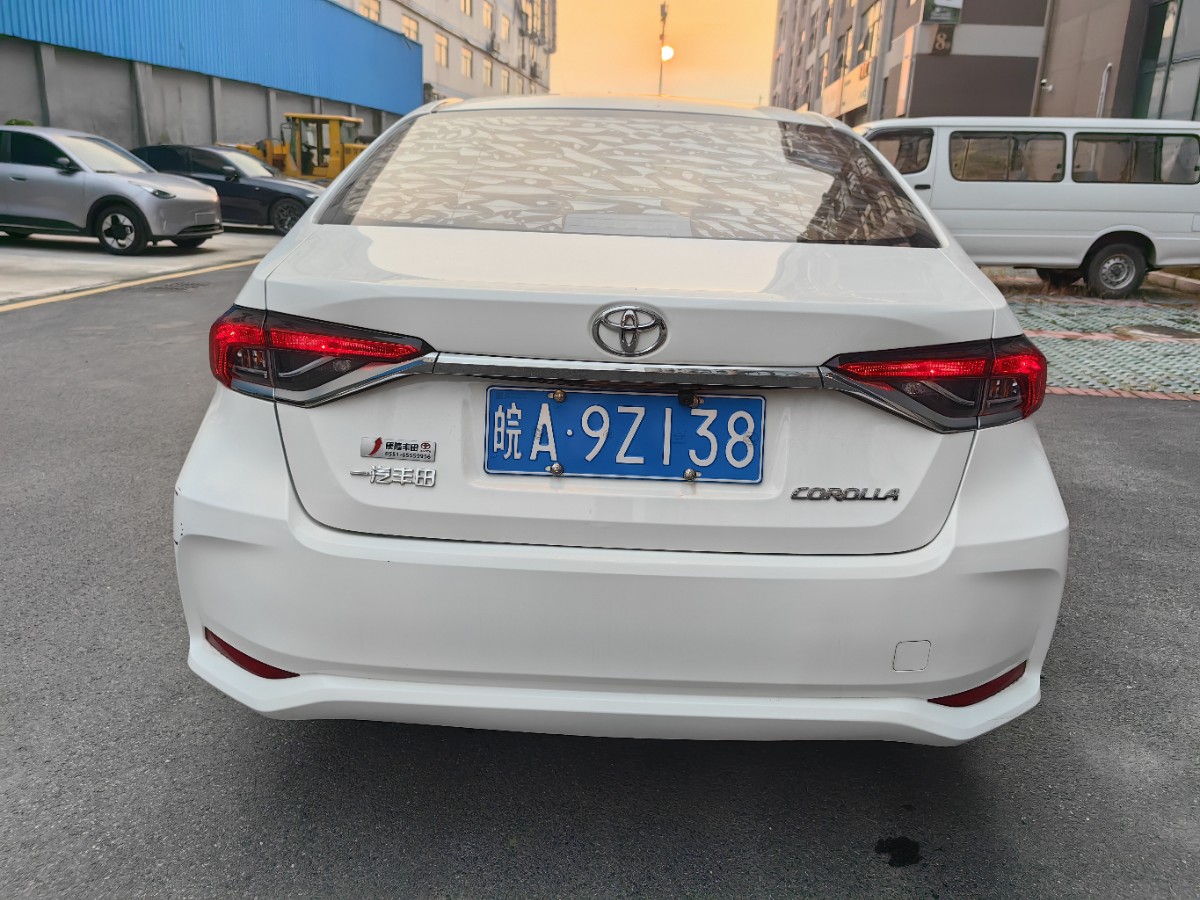 Toyota Corolla 2023 car image #6