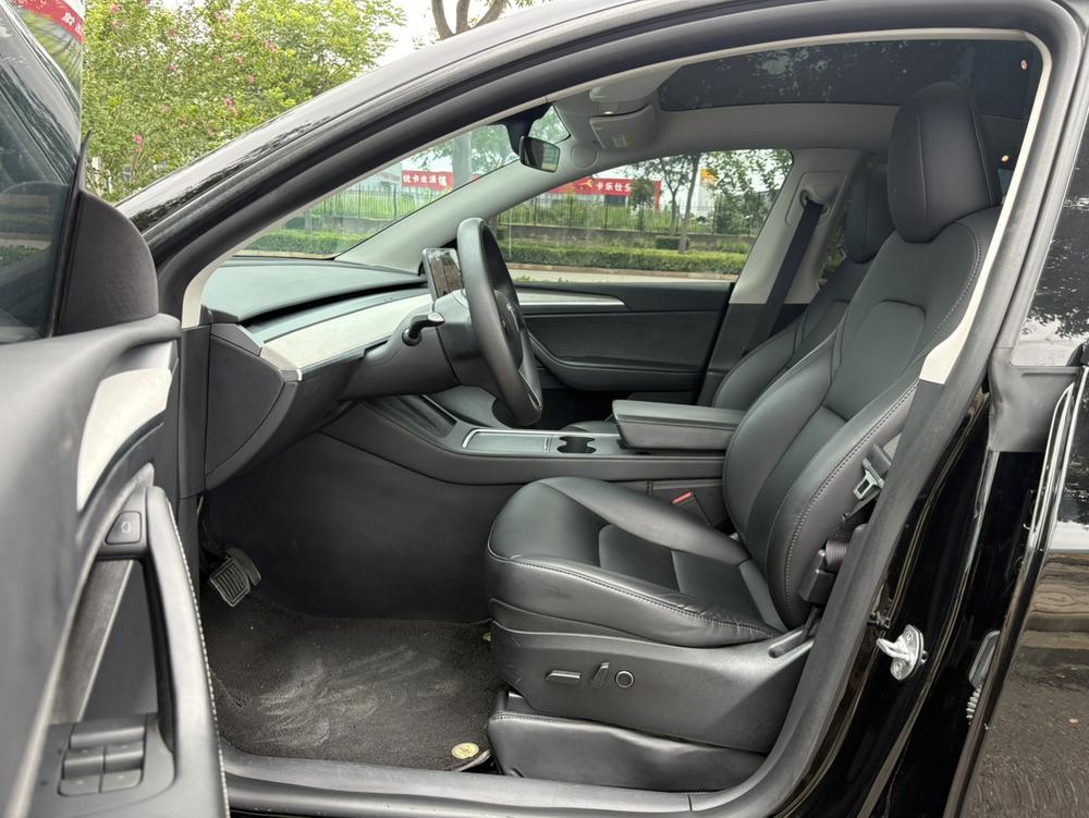 Tesla Model Y 2024 car image #10