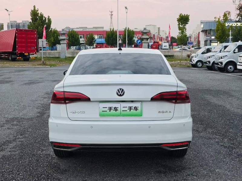 Volkswagen Bora 2021 #8 Volkswagen Bora 2021 imagen de coche #8