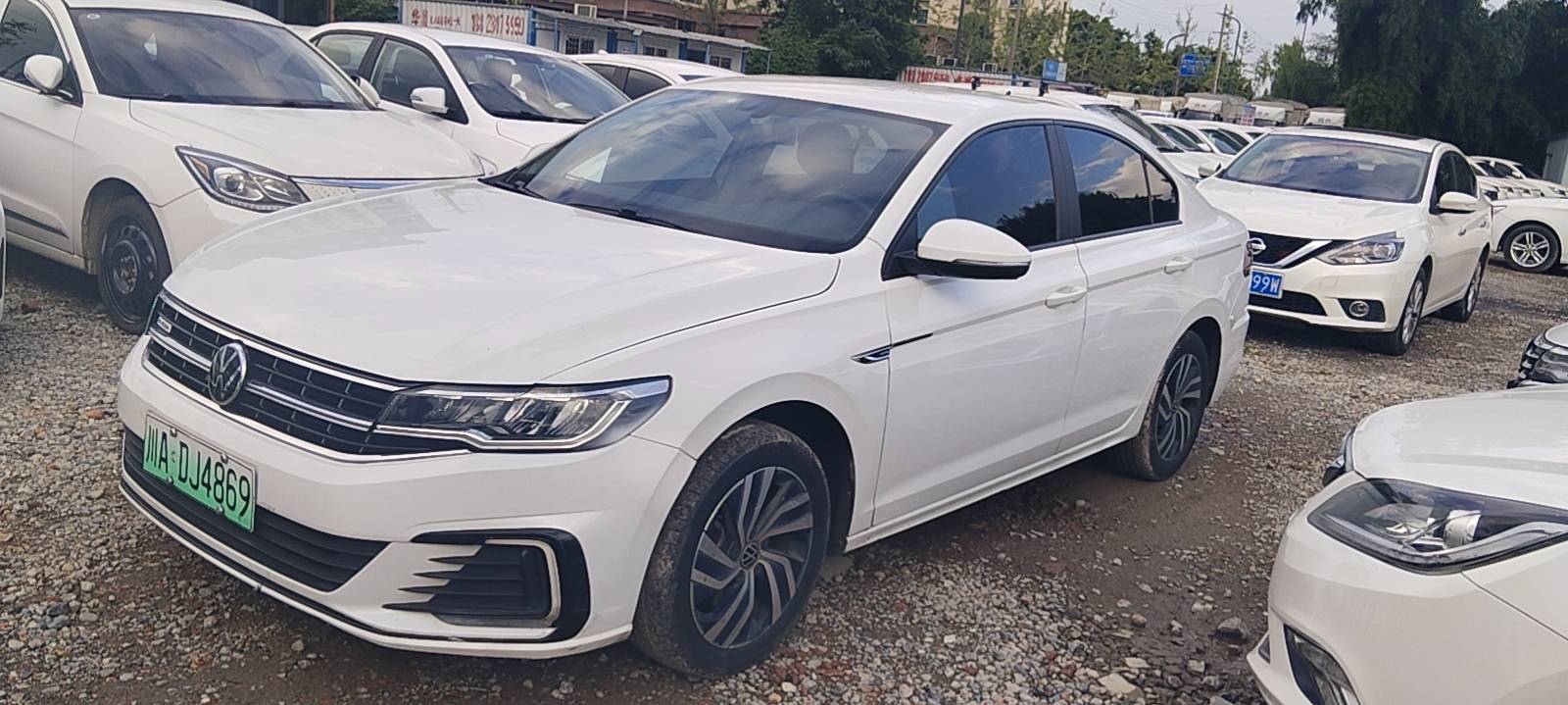 Volkswagen Bora Pure Electric 2021 汽车图片 
