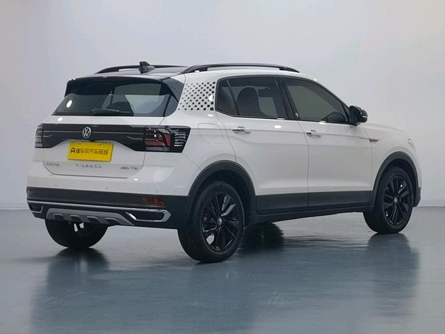 Volkswagen T-Cross 2022 #7 Volkswagen T-Cross 2022 car image #7