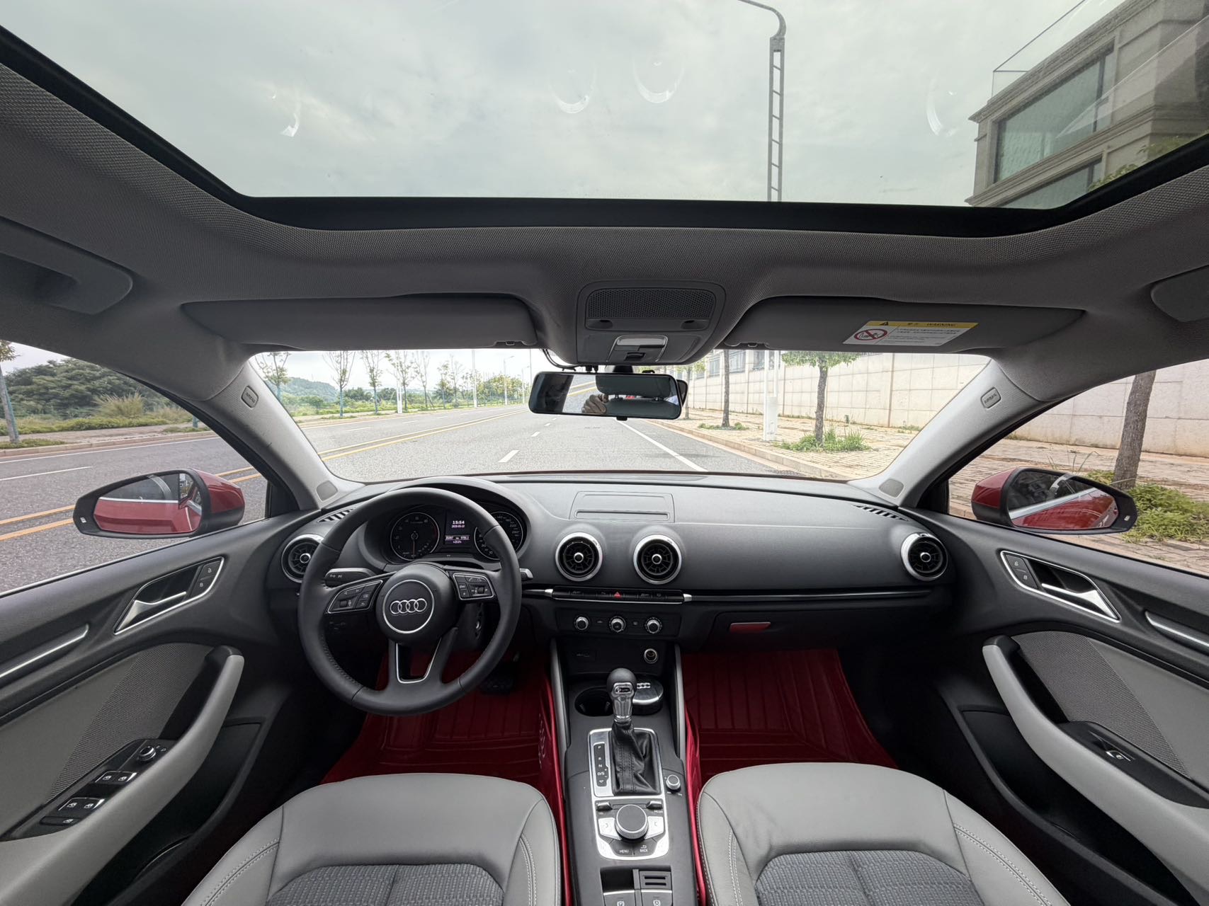 Audi A3 2019 #5 Audi A3 2019 car image #5