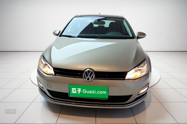 Volkswagen Golf 2015 car image #3