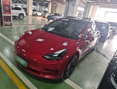 Tesla Model 3 2023 car image 
