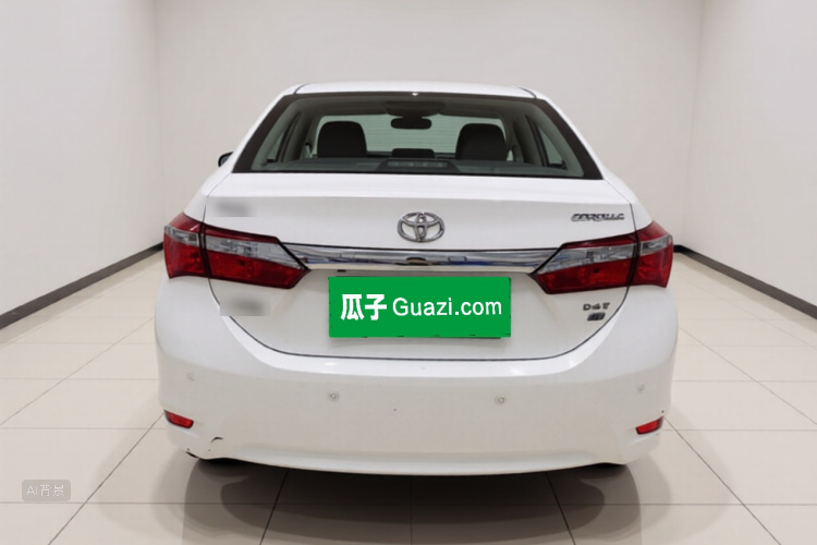 Toyota Corolla 2018 #6 Toyota Corolla 2018 car image #6